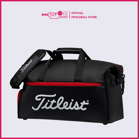 Túi Đựng Vợt Pickleball Titleist - Màu Đen