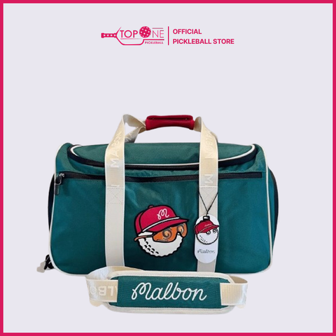 Túi Pickleball Malbon - Xanh Đậm