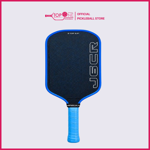 Vợt Pickleball Honolulu J6CR 16mm - Blue