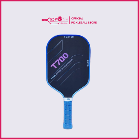 Vợt Pickleball Soxter T700 16mm - Xanh