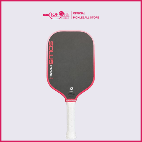 Vợt Pickleball Jogarbola Solus Prime 16mm - Hồng