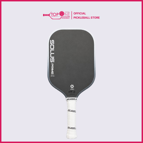 Vợt Pickleball Jogarbola Solus Prime 16mm - Xám