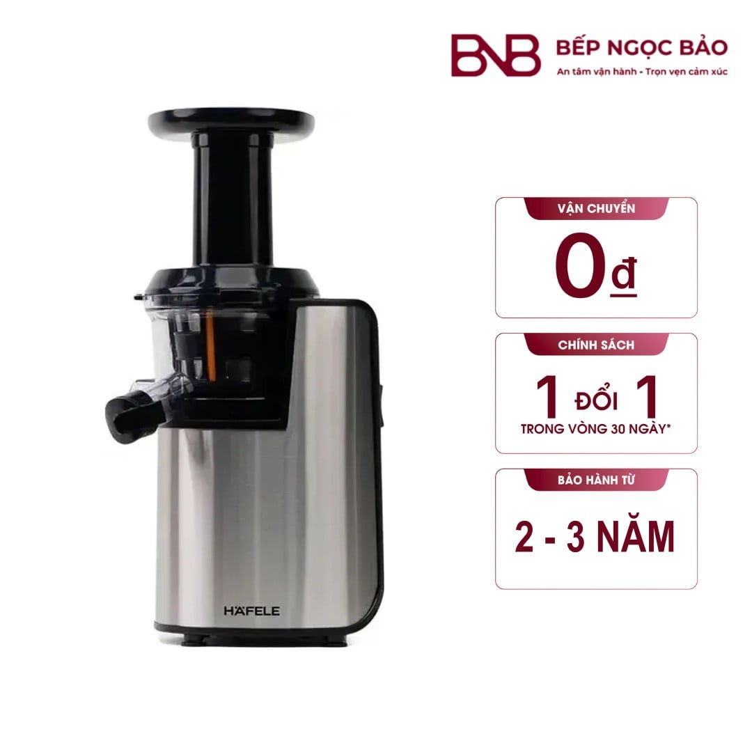 Máy ép chậm Hafele BNB1715022