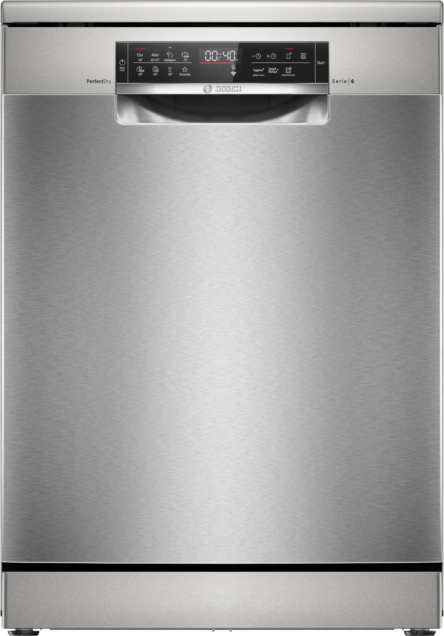 Máy rửa chén độc lập Bosch SMS6ZCI01P