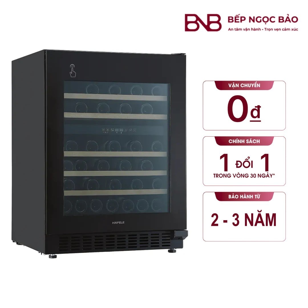 Tủ rượu Hafele BNB1711015