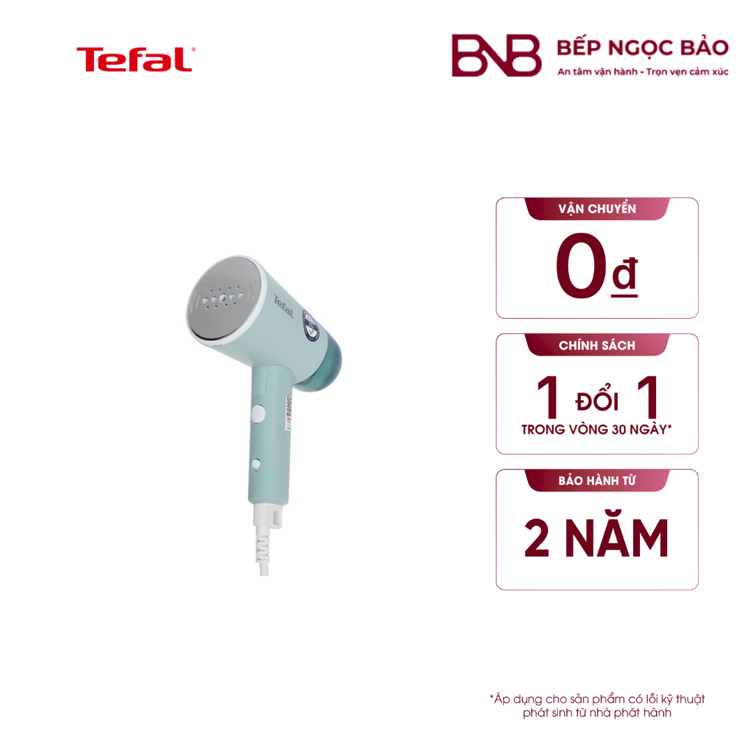 Bàn ủi hơi nước cầm tay Tefal BNB1715102