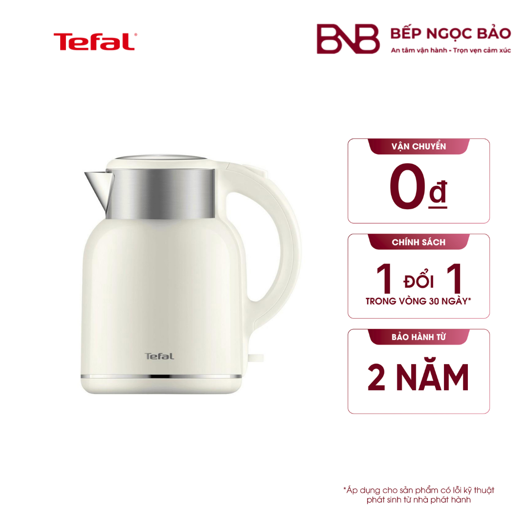 Bình đun siêu tốc Tefal - 1.9L - Default Title BNB1715093