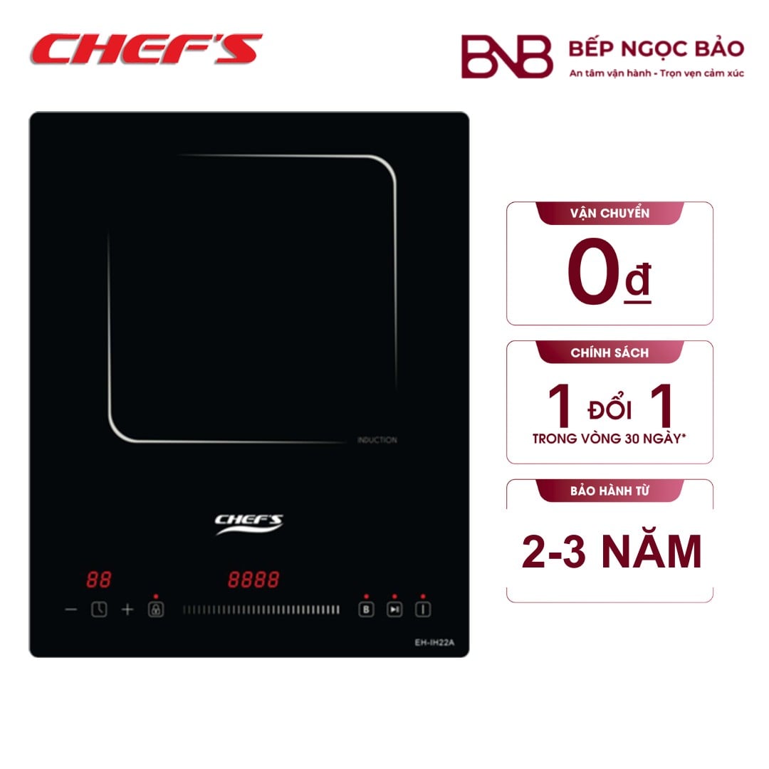Bếp Từ Chefs BNB1701113