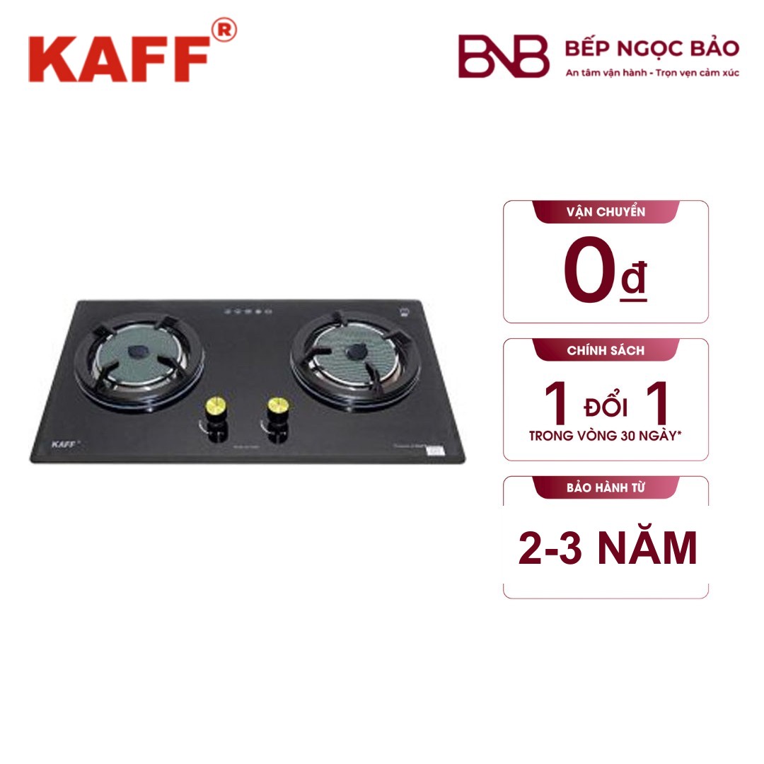 Bếp gas Kaff KF-608I