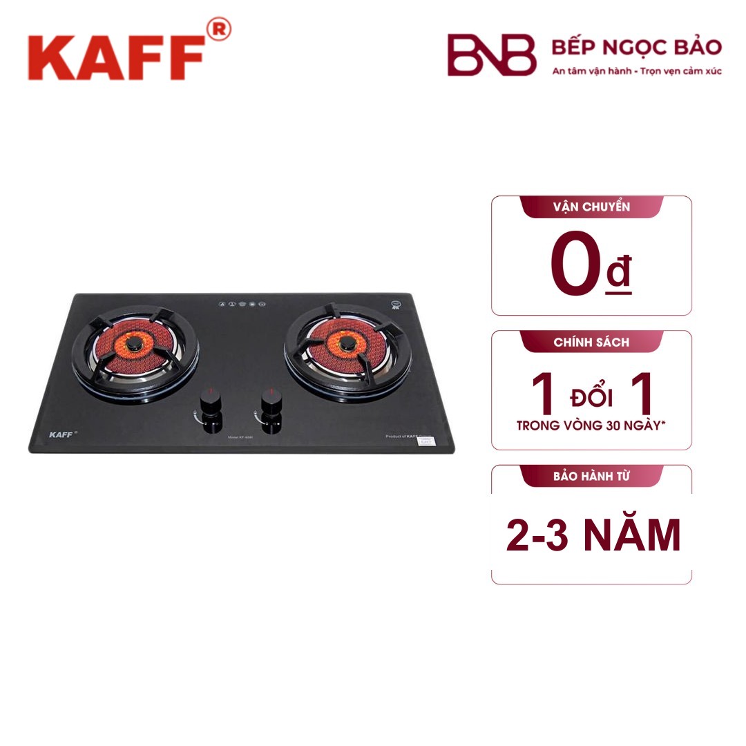 Bếp gas Kaff KF-208I