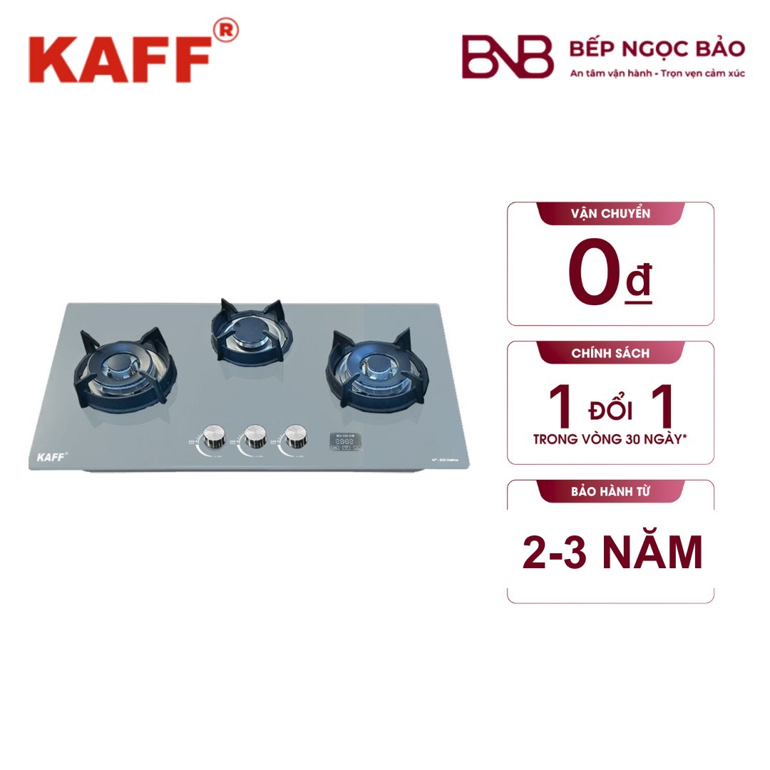 Bếp gas Kaff KF-620 DETIME