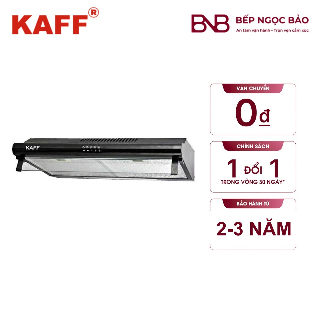 Máy hút mùi Kaff KF-8730B