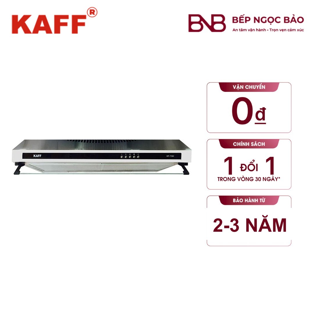 Máy hút mùi Kaff KF-638I