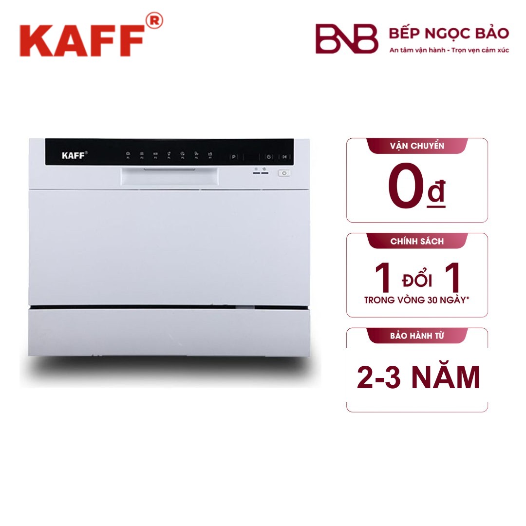 Máy rửa chén Kaff KF-W8001EU