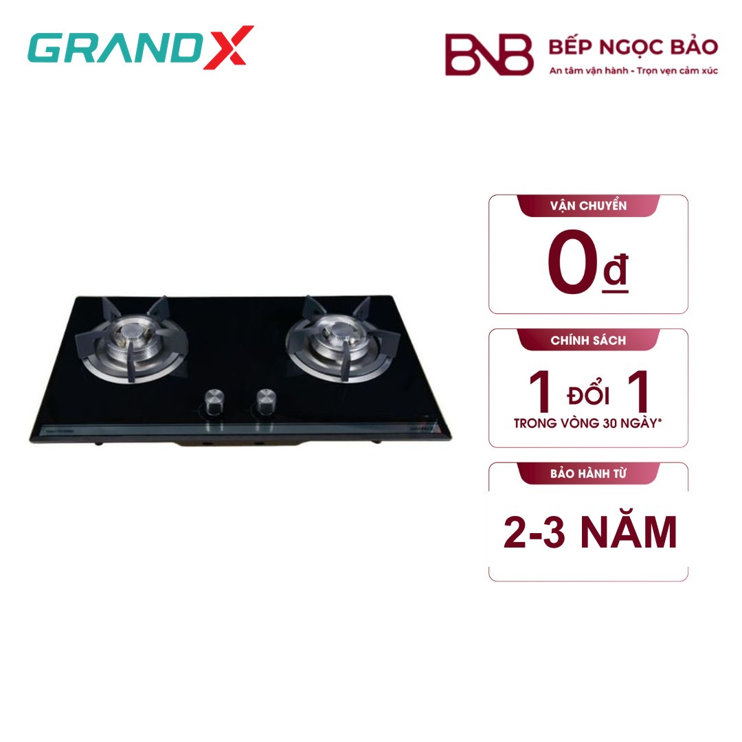 Bếp gas Grand X GX GS288