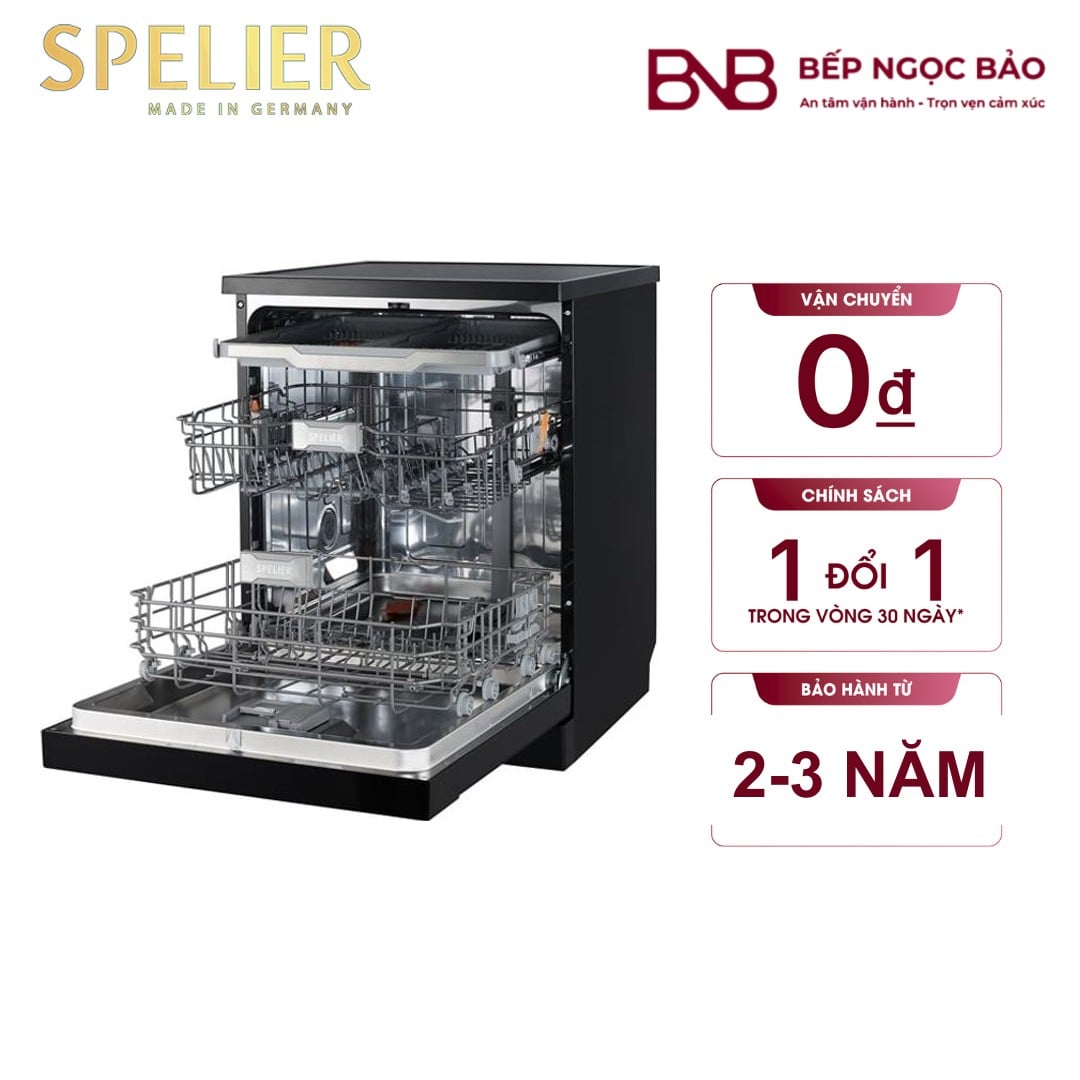 Bộ nồi Spelier Venus