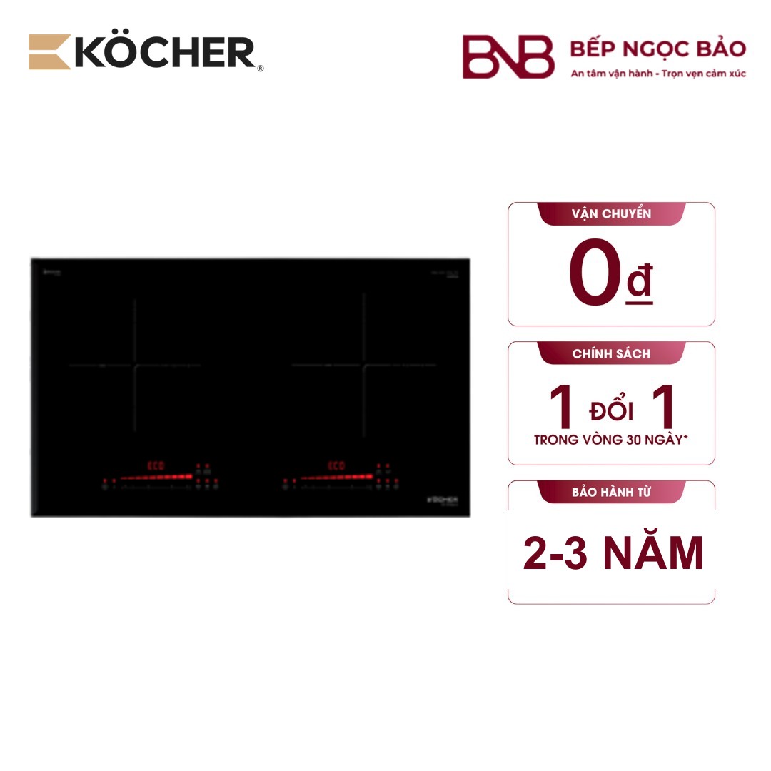 Bếp từ Kocher DI-332Pro