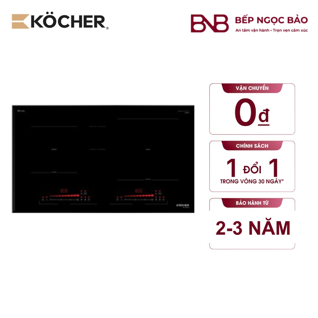 Bếp từ Kocher DI-333Pro