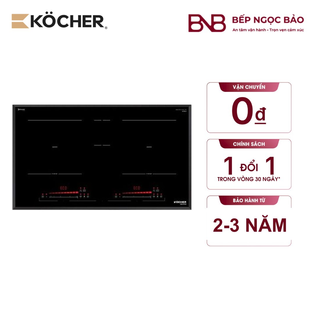 Bếp từ Kocher DI-333SE