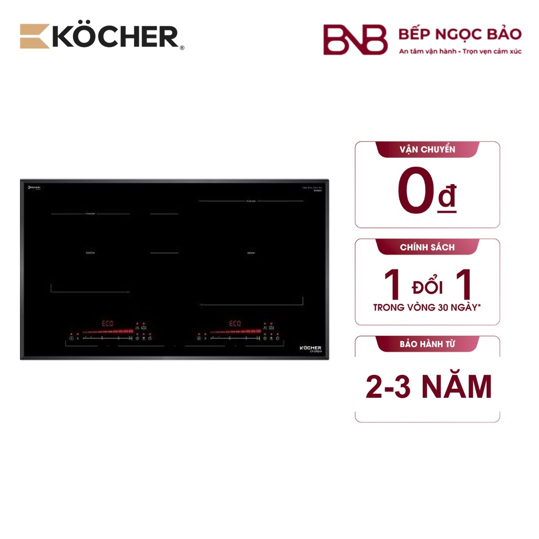 Bếp từ Kocher DI-338Pro