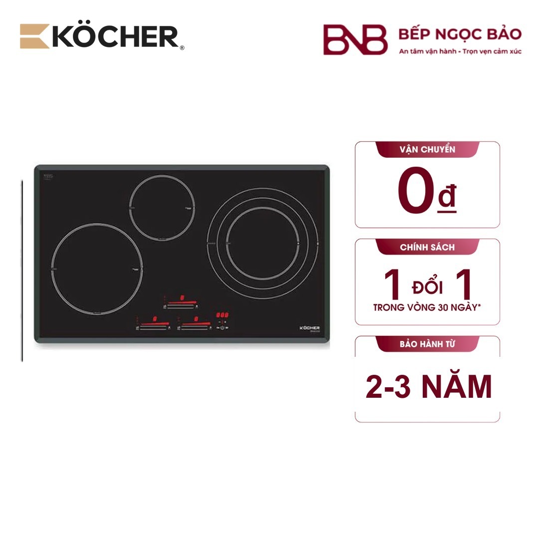 Bếp từ Kocher DI-855GE