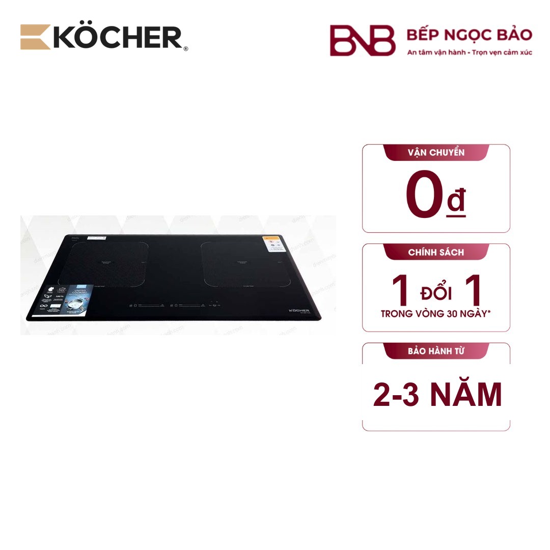 Bếp từ Kocher DI-881GE