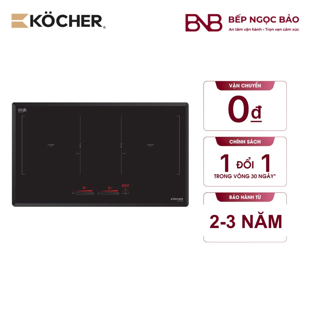 Bếp từ Kocher DIB4-888