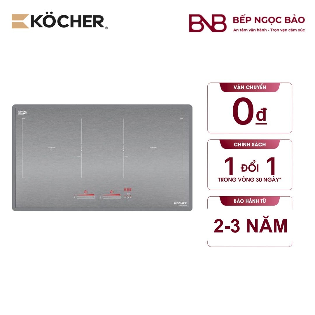 Bếp từ Kocher DIB4-888MI
