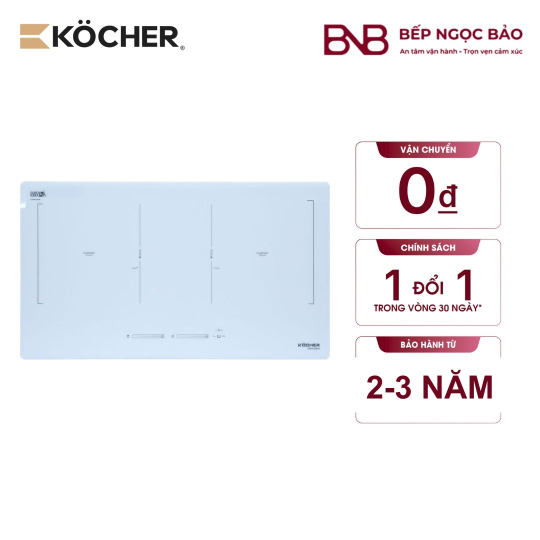 Bếp từ Kocher DIB4-888PLUS