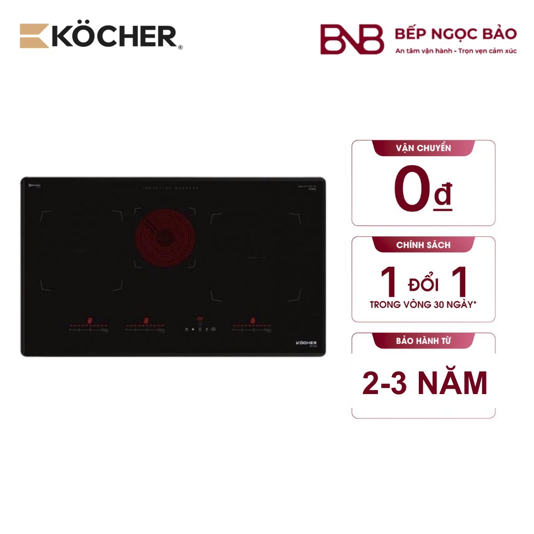 Bếp từ Kocher EI-355
