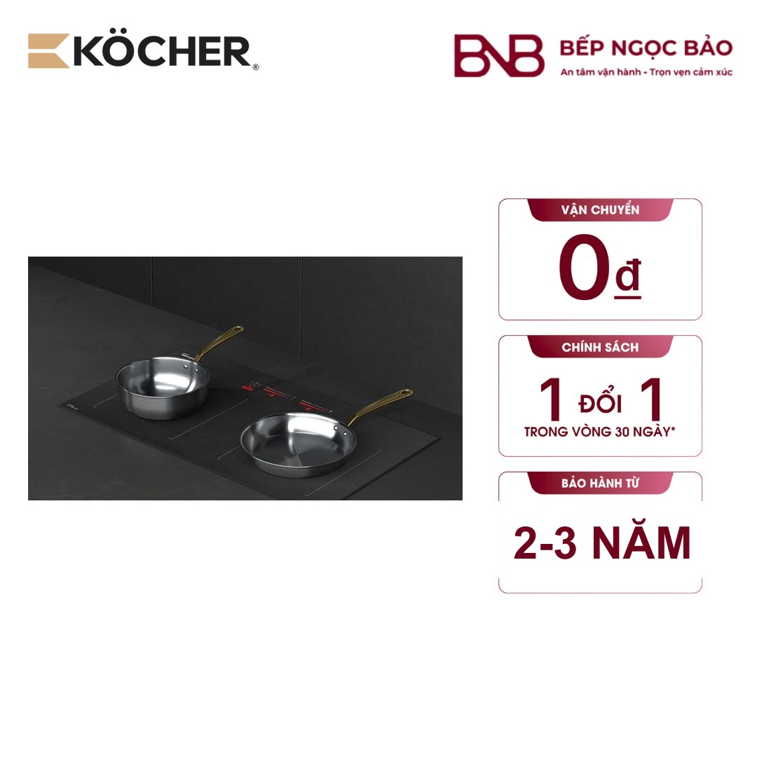 Bếp từ Kocher X-NANO 8