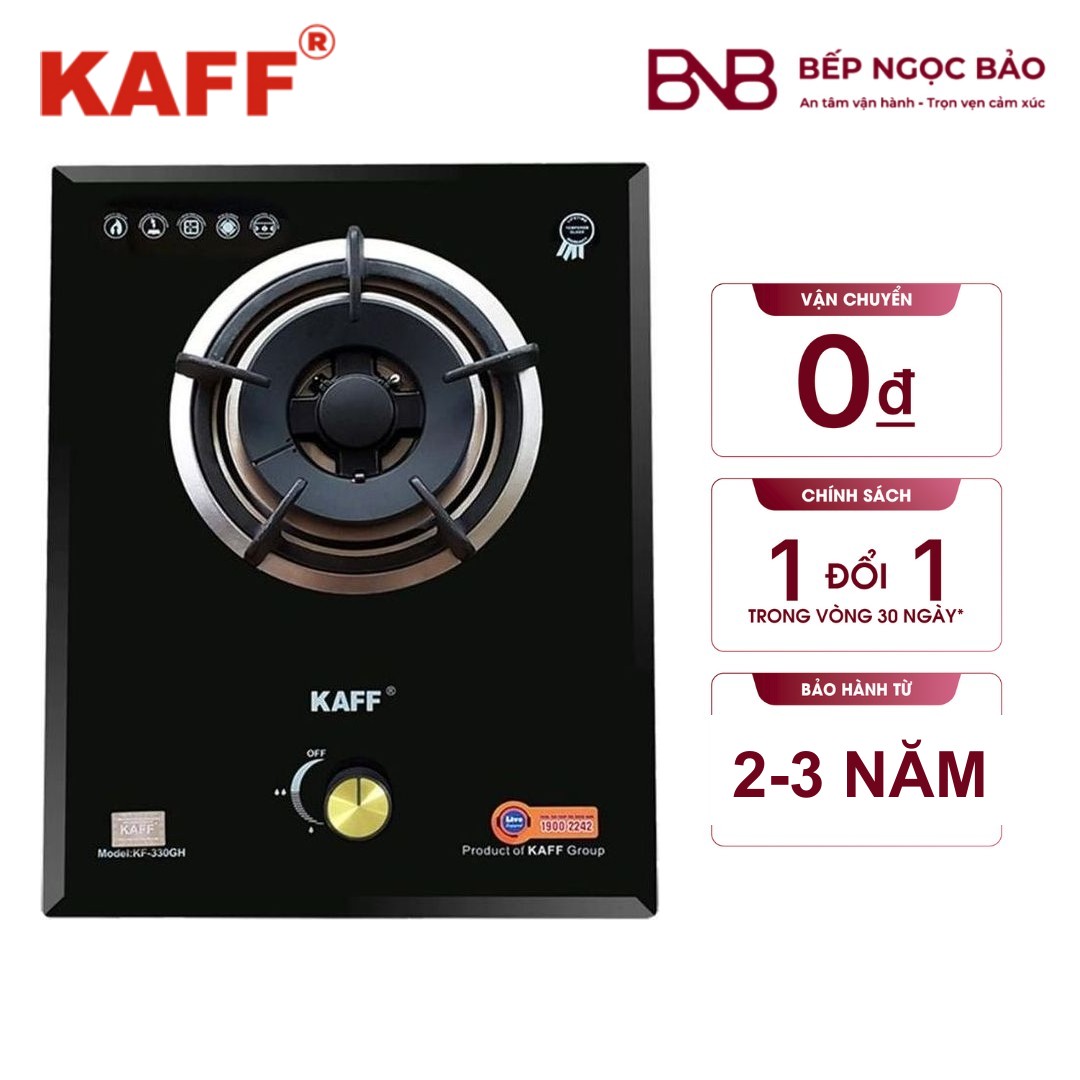 Bếp gas Kaff KF-330GH