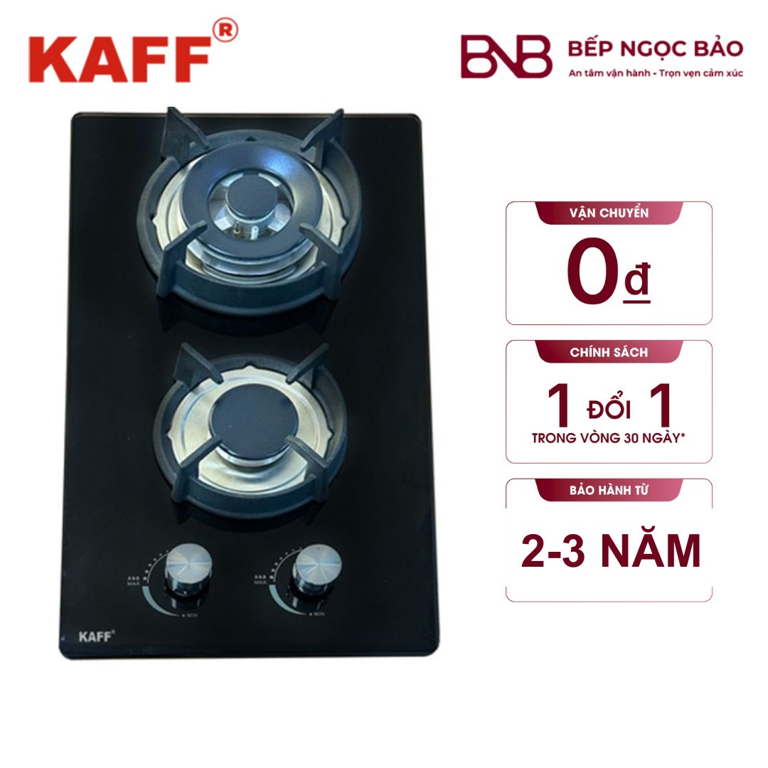 Bếp gas Kaff KF-330GDH