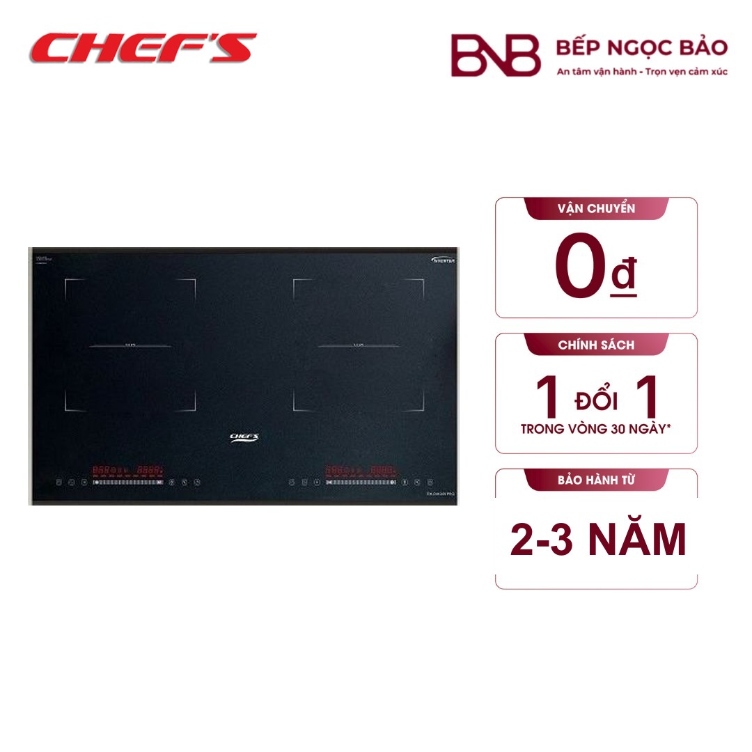 Bếp Từ Chefs EH-DIH369 PRO