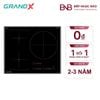 Bếp từ Grand X GX IH933G