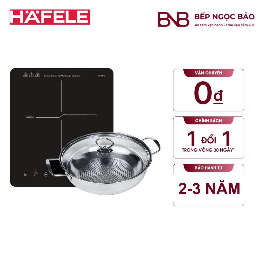 Bếp từ đơn Hafele HS-I2711B