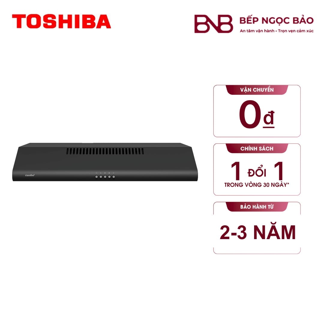 Hút mùi Toshiba CH-70SF49B (70cm)