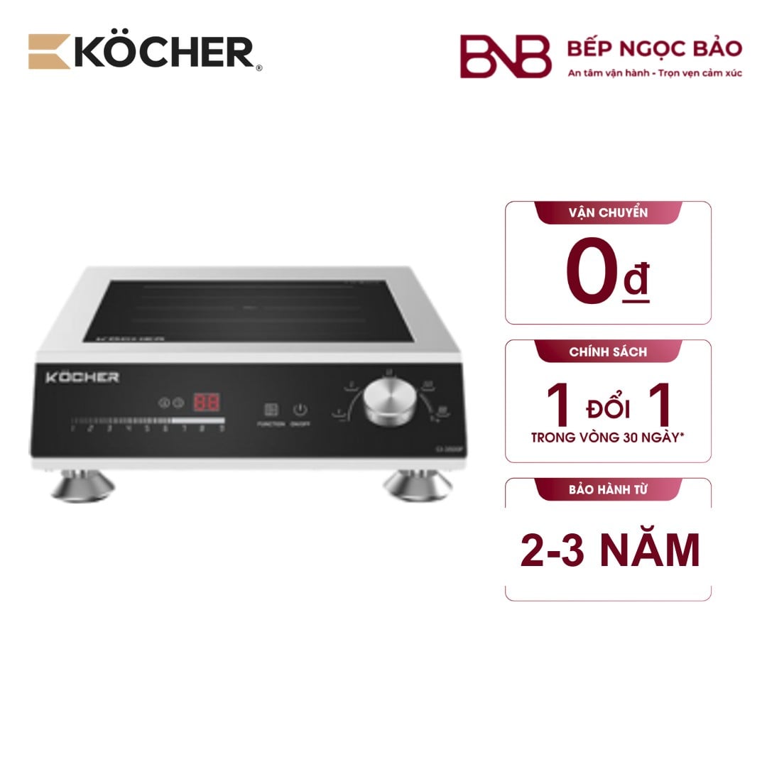Bếp từ Kocher BNB1701023