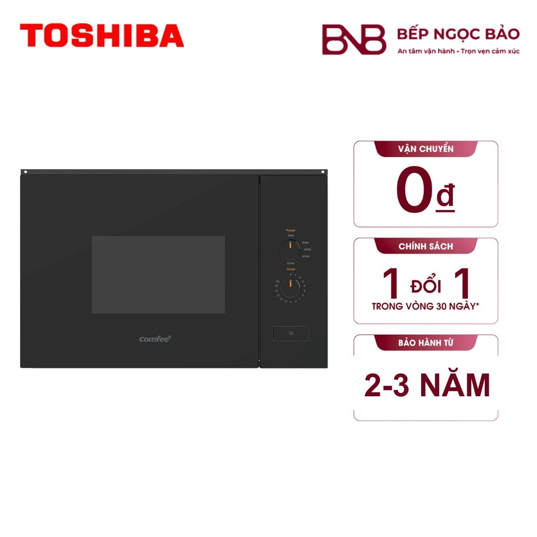 Lò vi sóng Toshiba BNB1705025
