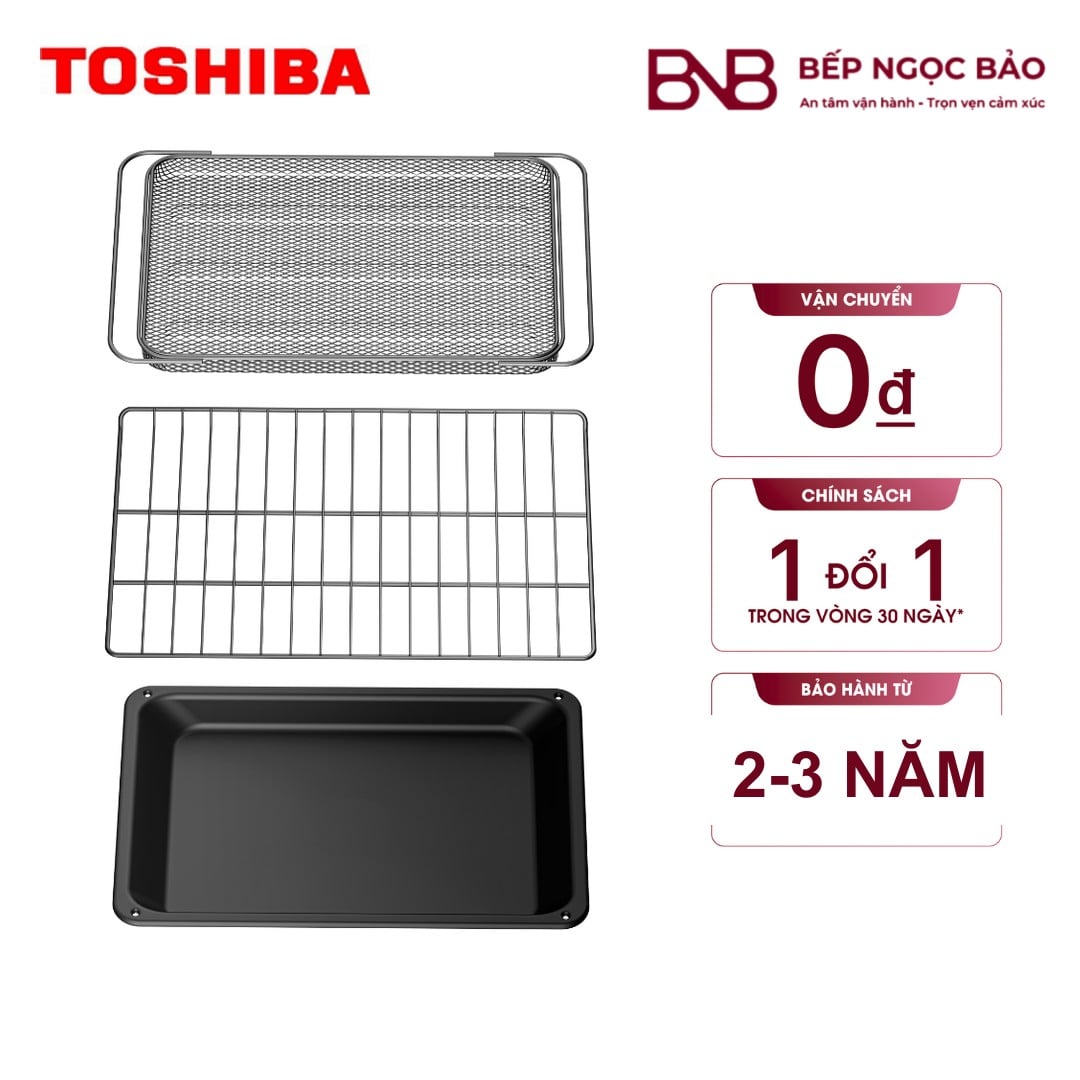 Lò nướng Toshiba BNB1704032