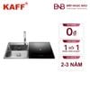 Máy rửa chén kết hợp chậu Kaff KF-SWM6