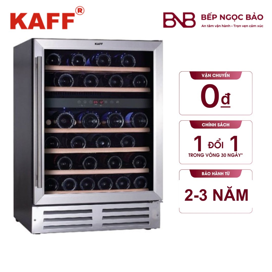 Tủ rượu Kaff KF-WC01