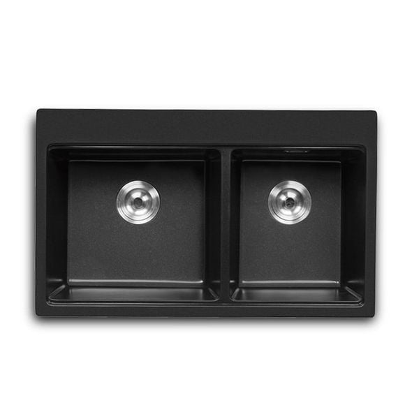 Chậu rửa Kaff KF-MONDY-8552S-W