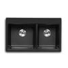 Chậu rửa Kaff KF-MONDY-8552S-W