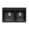 Chậu rửa Kaff KF-MONDY-8552S-BU