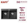Chậu rửa Kaff KF-MONDW-9050BL