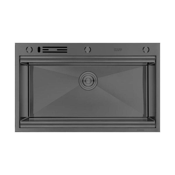 Chậu rửa Kaff KF-MIRO-1150-BL
