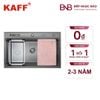 Chậu rửa Kaff KF-MIRO-1150-BU