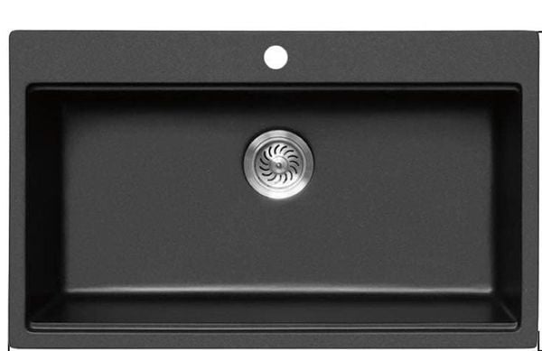 Chậu rửa Kaff KF-MONDY-715-DGRAY