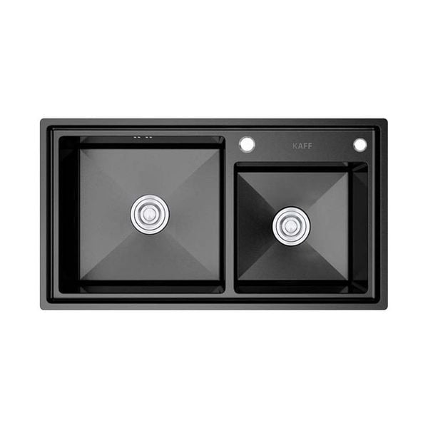 Chậu rửa Kaff KF-MONDS-7846BL